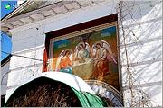 Церковь Троицы Живоначальной, Фрагмент западного фасада.<br>, Владимир, Владимир, город, Владимирская область