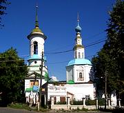 Церковь Троицы Живоначальной - Владимир - Владимир, город - Владимирская область