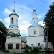 Владимир. Троицы Живоначальной, церковь