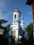Церковь Троицы Живоначальной, западный фасад<br>, Владимир, Владимир, город, Владимирская область