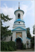 Церковь Троицы Живоначальной - Владимир - Владимир, город - Владимирская область
