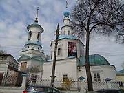 Церковь Троицы Живоначальной - Владимир - Владимир, город - Владимирская область
