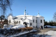 Владимир. Княгинин женский монастырь. Церковь Казанской иконы Божией Матери