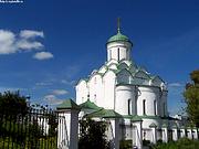 Владимир. Княгинин женский монастырь. Собор Успения Пресвятой Богородицы.