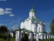 Владимир. Княгинин женский монастырь. Собор Успения Пресвятой Богородицы.
