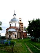 Церковь Спаса Преображения, северо-восточный фасад<br>, Горицы, Суздальский район, Владимирская область