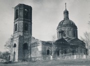 Церковь Преображения Господня, , Горицы, Суздальский район, Владимирская область