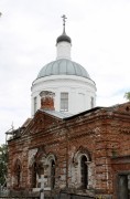 Церковь Преображения Господня, Церковь Спаса Преображения Господня в Горицах<br>, Горицы, Суздальский район, Владимирская область