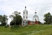 Церковь Преображения Господня, Церковь Спаса Преображения Господня в Горицах<br>, Горицы, Суздальский район, Владимирская область