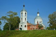 Церковь Спаса Преображения, , Горицы, Суздальский район, Владимирская область