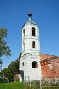 Церковь Спаса Преображения, , Горицы, Суздальский район, Владимирская область