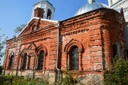 Церковь Спаса Преображения, , Горицы, Суздальский район, Владимирская область