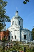 Церковь Преображения Господня, , Горицы, Суздальский район, Владимирская область