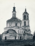 Церковь Спаса Преображения, , Добрынское, Суздальский район, Владимирская область