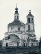 Церковь Преображения Господня - Добрынское - Суздальский район - Владимирская область