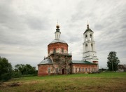 Церковь Преображения Господня - Добрынское - Суздальский район - Владимирская область