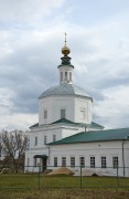Добрынское. Преображения Господня, церковь