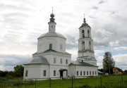 Церковь Преображения Господня - Добрынское - Суздальский район - Владимирская область
