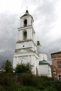 Церковь Преображения Господня - Добрынское - Суздальский район - Владимирская область