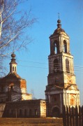 Церковь Преображения Господня - Добрынское - Суздальский район - Владимирская область