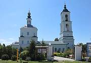Добрынское. Преображения Господня, церковь