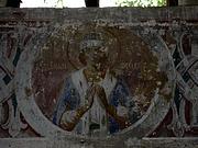 Церковь Воскресения Христова, фрагмент росписи<br>, Новгородское, Суздальский район, Владимирская область
