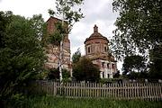 Церковь Воскресения Христова, , Новгородское, Суздальский район, Владимирская область