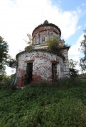 Церковь Воскресения Христова - Новгородское - Суздальский район - Владимирская область