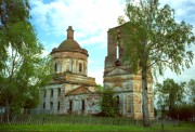 Церковь Воскресения Христова - Новгородское - Суздальский район - Владимирская область