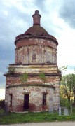 Церковь Воскресения Христова - Новгородское - Суздальский район - Владимирская область