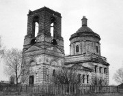 Церковь Воскресения Христова, , Новгородское, Суздальский район, Владимирская область