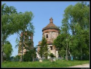 Церковь Воскресения Христова, , Новгородское, Суздальский район, Владимирская область