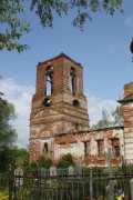 Церковь Воскресения Христова - Новгородское - Суздальский район - Владимирская область