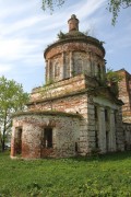 Новгородское. Воскресения Христова, церковь