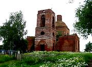Церковь Вознесения Господня - Хотенское - Суздальский район - Владимирская область