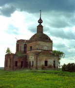 Хотенское. Вознесения Господня, церковь