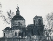 Церковь Вознесения Господня, , Хотенское, Суздальский район, Владимирская область