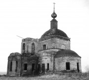 Церковь Вознесения Господня, , Хотенское, Суздальский район, Владимирская область