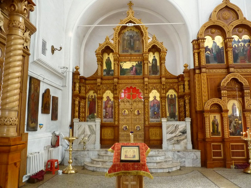 Сормово Спасо Преображенский собор