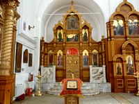 Собор Преображения Господня в Сормове, , Нижний Новгород, Нижний Новгород, город, Нижегородская область