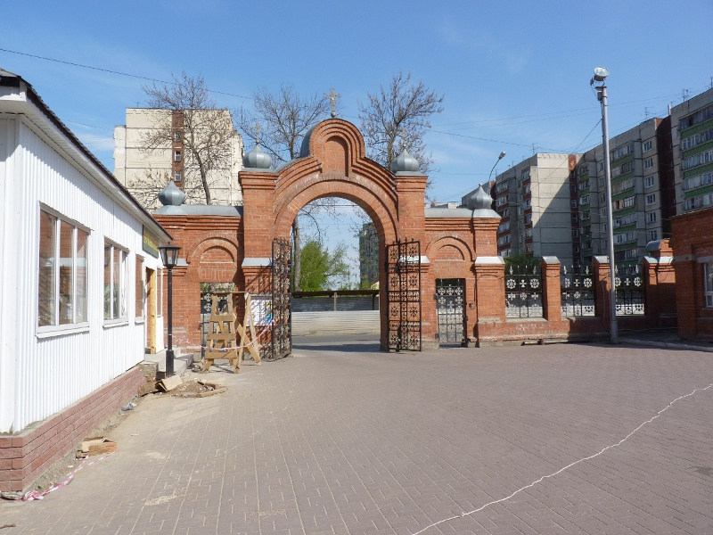 Собор Преображения Господня в Сормове, Сормовский район (Нижний Новгород, город, Нижегородская область). дополнительная информация