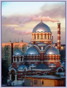 Собор Преображения Господня в Сормове, , Нижний Новгород, Нижний Новгород, город, Нижегородская область