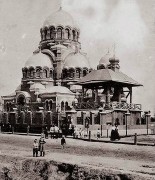 Собор Преображения Господня в Сормове, Фото с сайта http://www.moigorod-nn.ru/articles/nasha_istoria/istoriya-sormovskikh-ulits/<br>, Нижний Новгород, Нижний Новгород, город, Нижегородская область