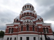 Собор Преображения Господня в Сормове, восточный фасад<br>, Нижний Новгород, Нижний Новгород, город, Нижегородская область