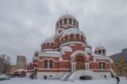 Сормовский район. Спаса Преображения в Сормове, собор