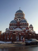 Собор Преображения Господня в Сормове, , Нижний Новгород, Нижний Новгород, город, Нижегородская область