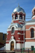 Собор Преображения Господня в Сормове, , Нижний Новгород, Нижний Новгород, город, Нижегородская область