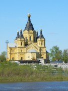 Кафедральный собор Александра Невского (Новоярмарочный) - Канавинский район - Нижний Новгород, город - Нижегородская область