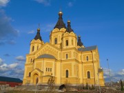 Кафедральный собор Александра Невского (Новоярмарочный), , Нижний Новгород, Нижний Новгород, город, Нижегородская область