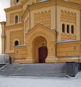 Кафедральный собор Александра Невского (Новоярмарочный) - Канавинский район - Нижний Новгород, город - Нижегородская область